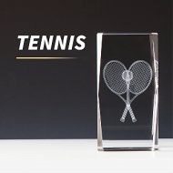3D-Tennistroph�e