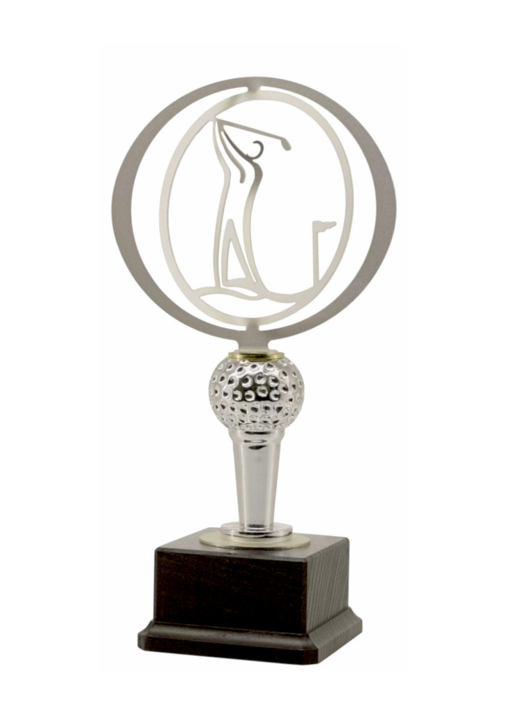 Golftroph�e New Castle