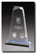 Acrylglaspokal Ultra