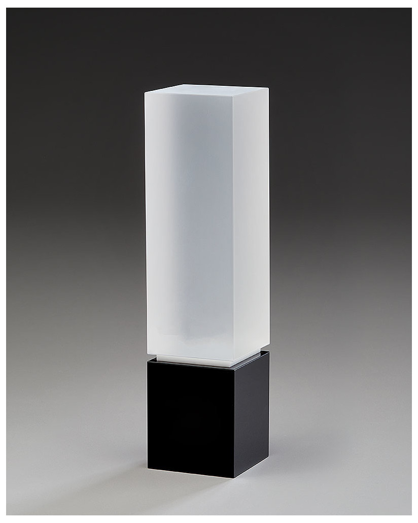 Glasaward Cubix-moonlight Glasaward Cubix-moonlight