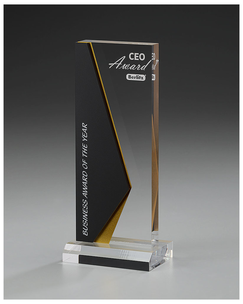 Acrylpokal Acrylpokal