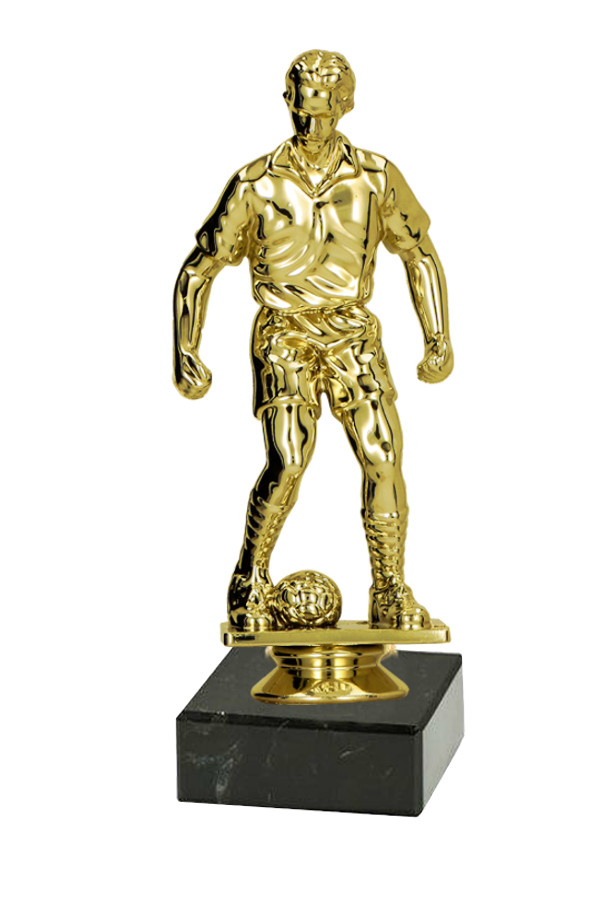 Fu�ballertroph�e F.61