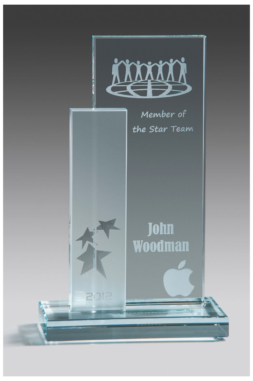 Glastroph�e Skyline