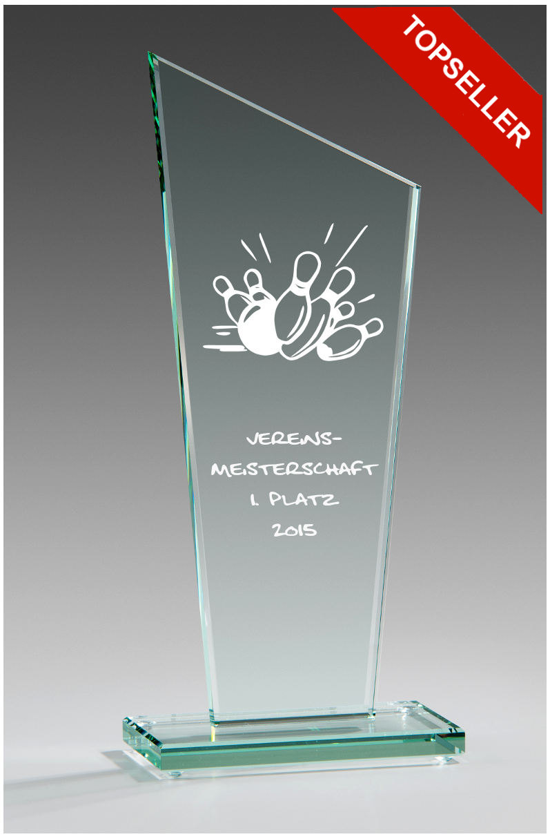 Glastroph�e Success-green