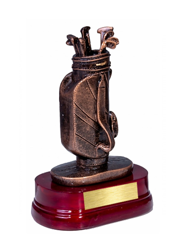 Golftroph�e G.19 Golfbag