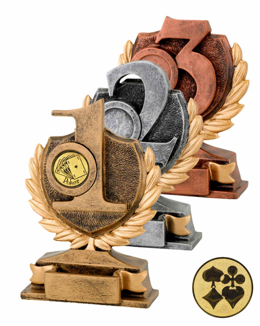 Kartentroph�e SP.23