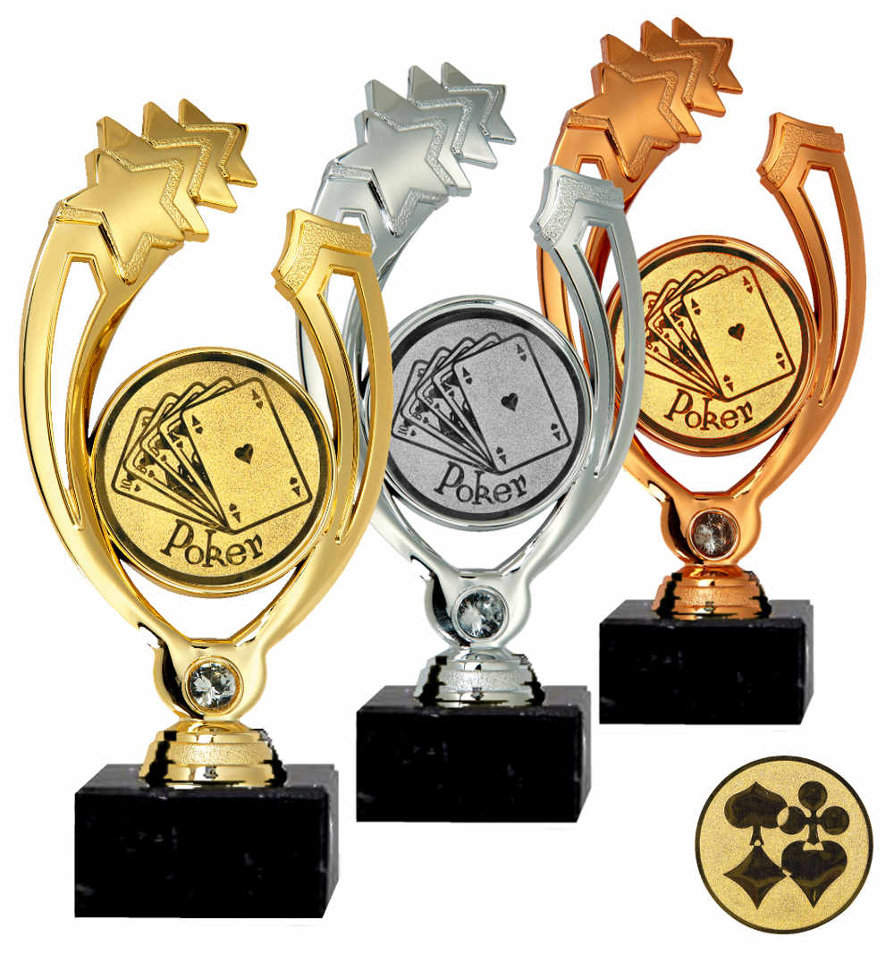 Pokertroph�e SP.30