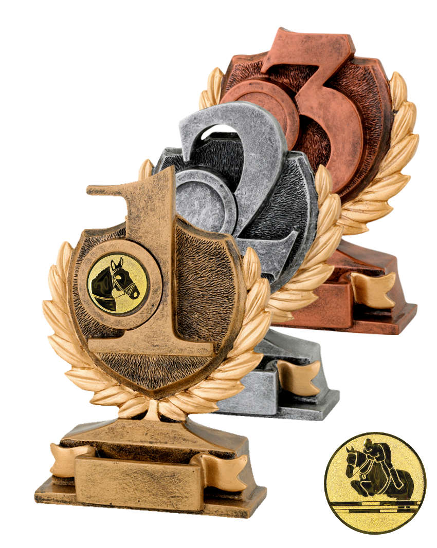 Reitsporttroph�e SP.23