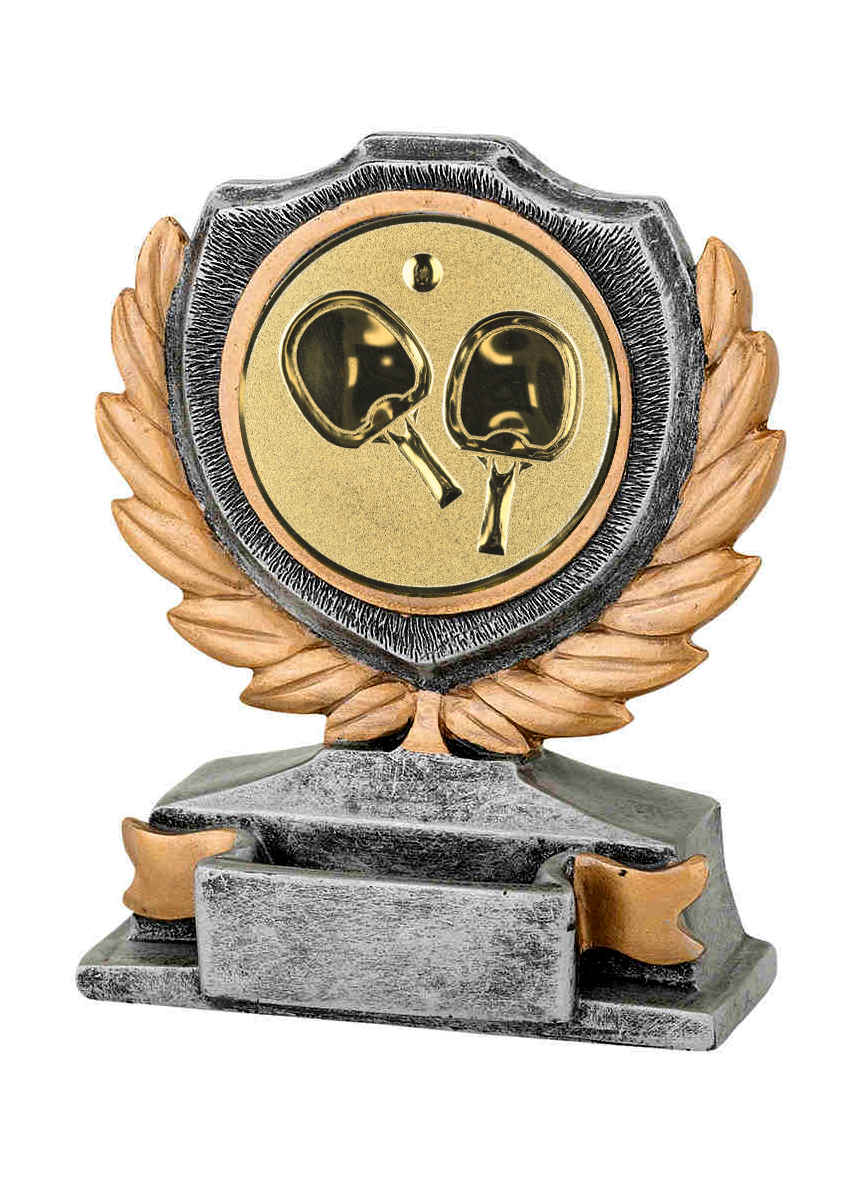 Tischtennistroph�e SP.25