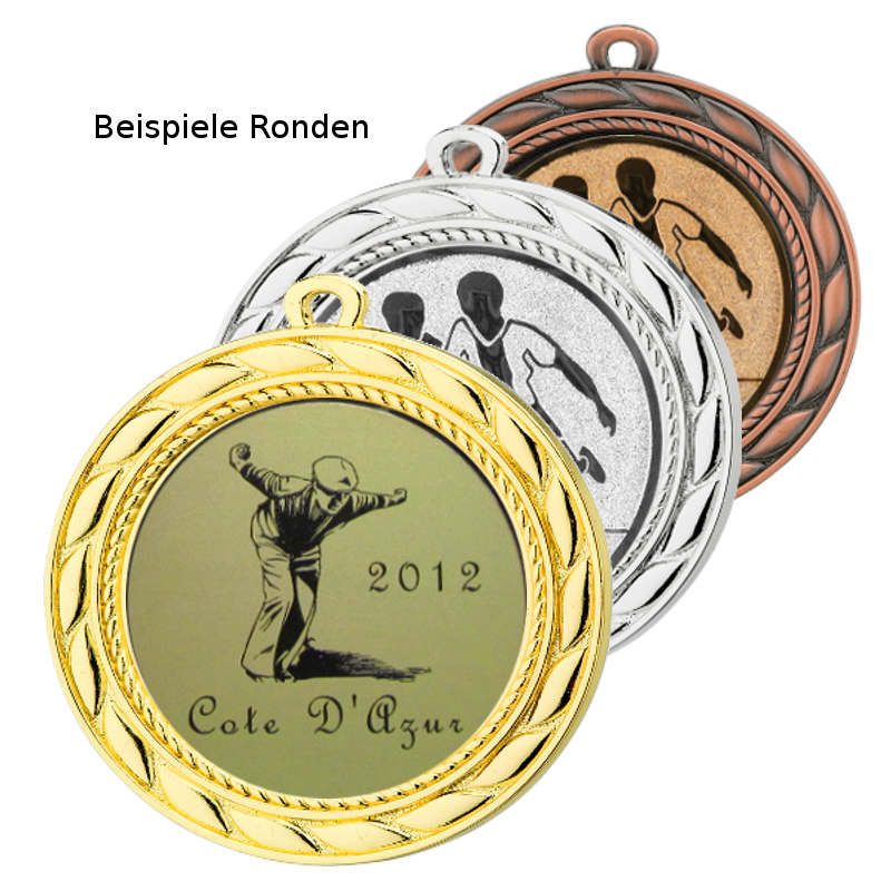 Ronden Muster Ronden Muster