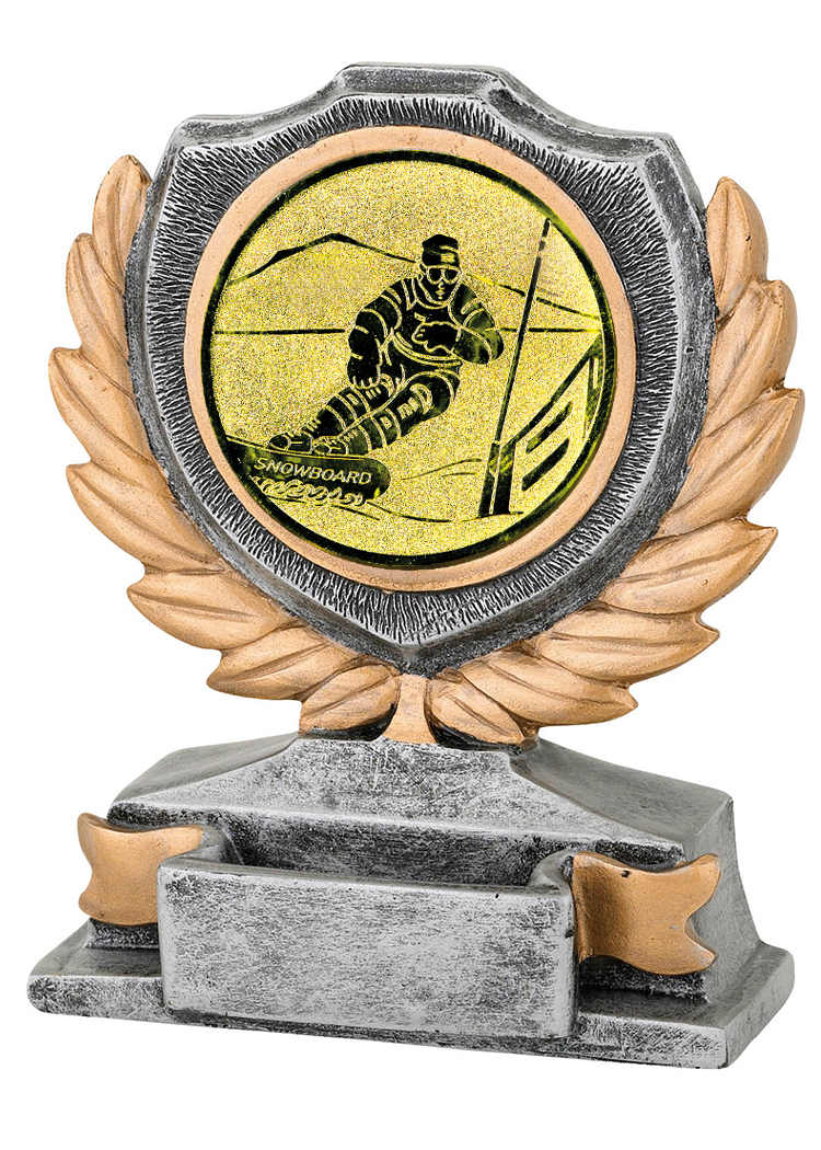 Snowboardtroph�e SP.25