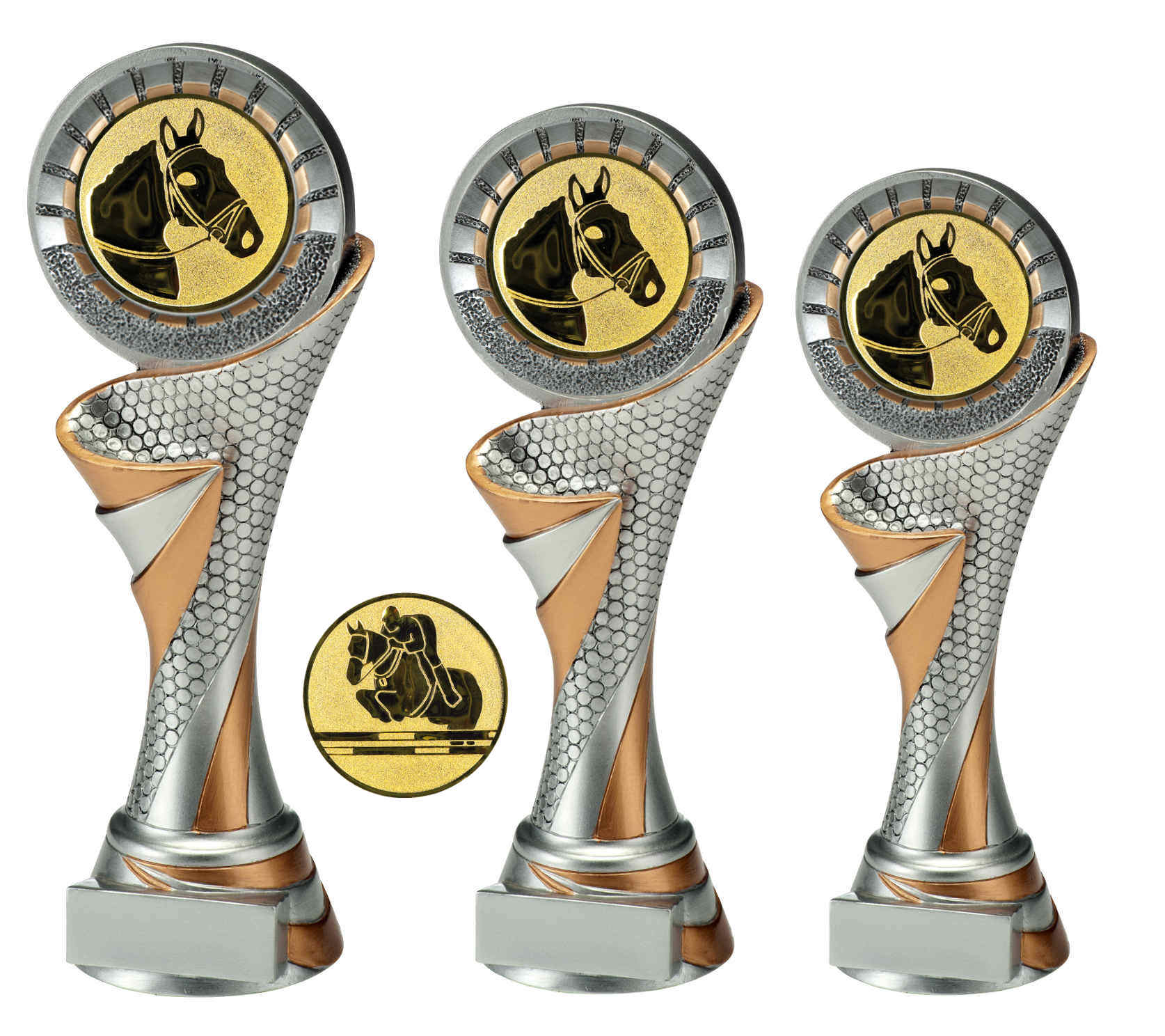 Reitsporttroph�e SP.31