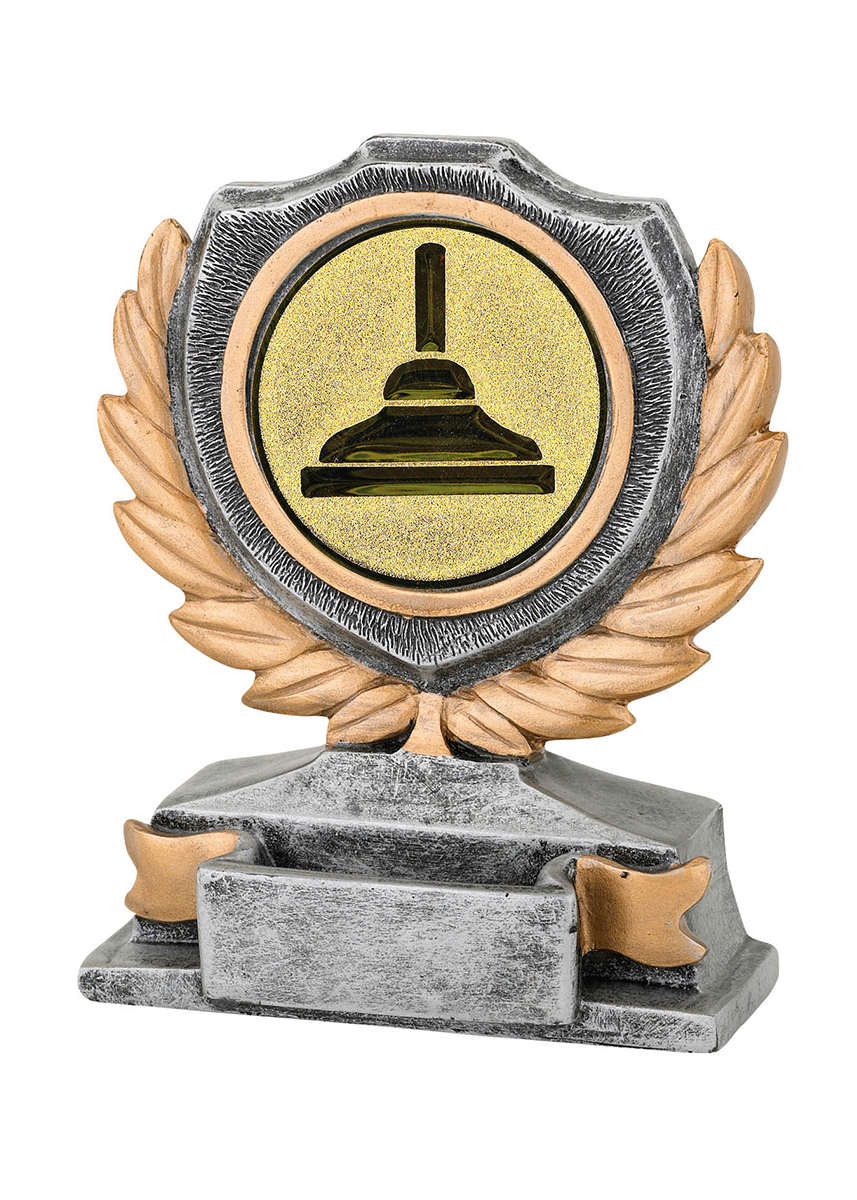 Eisstocktroph�e SP.25