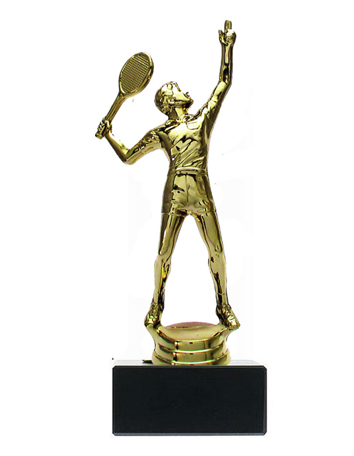 Tennistroph�e T.10