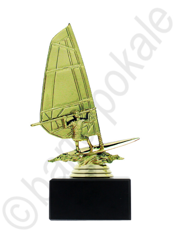 Wassersporttroph�e W.2-windsurfer
