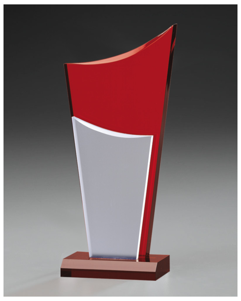 Acryltrophäe Fire Drive Acryltrophäe Fire Drive