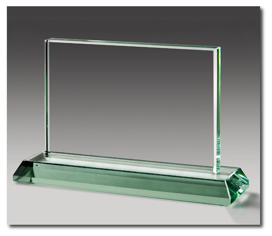 Glastrophäe Panorama Glastrophäe Panorama