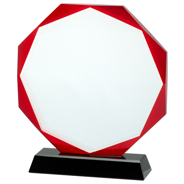 Glaspokal Scarlet
