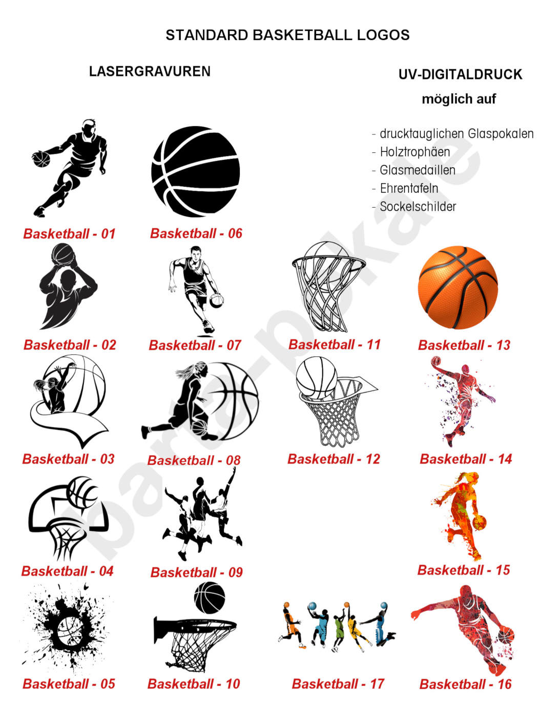 Basketball-Logos Basketball-Logos