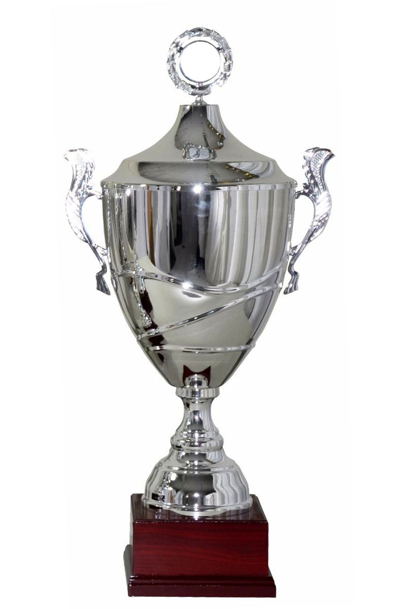 Glaspokale mit Gravur, Glastroph&auml;en, Glasawards, 3D Foto Glasgravur, Pokale:  Henkelpokal K�flach