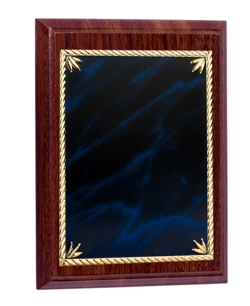 Glaspokale mit Gravur, Glastroph&auml;en, Glasawards, 3D Foto Glasgravur, Pokale:  Ehrenplatte-Imperial