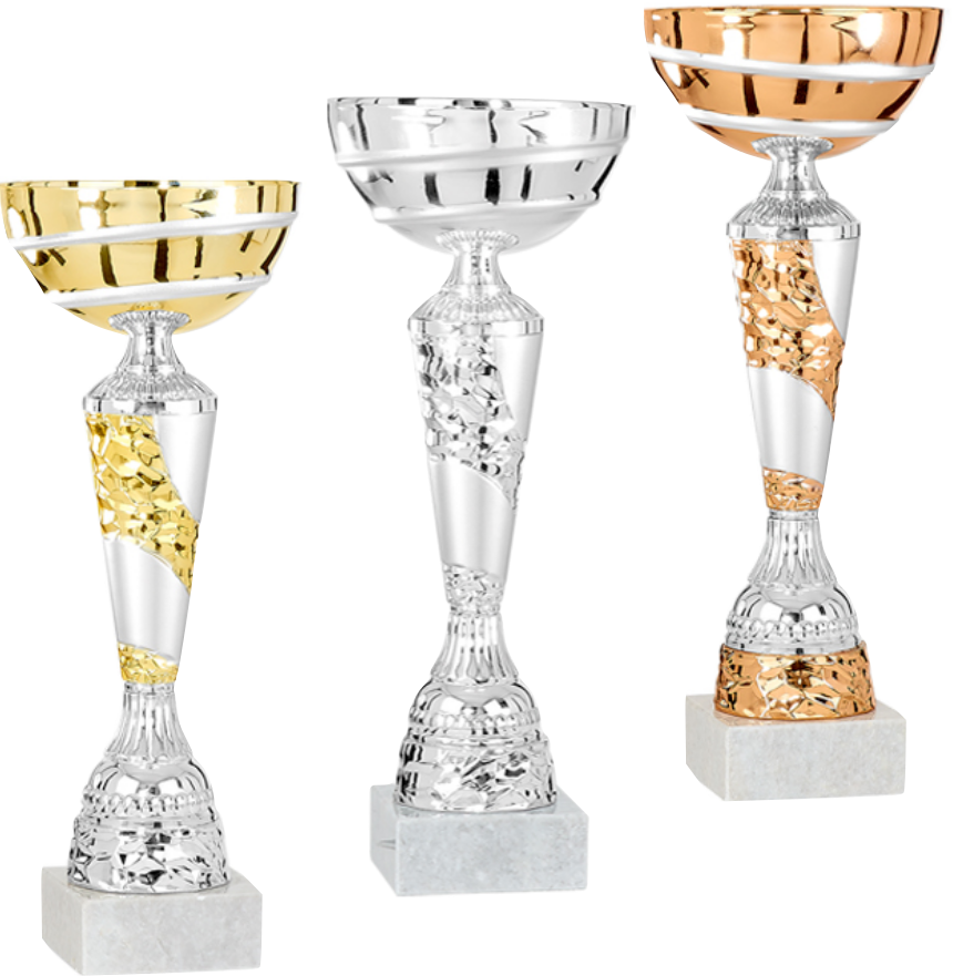 Glaspokale mit Gravur, Glastroph&auml;en, Glasawards, 3D Foto Glasgravur, Pokale:  Pokal Turin